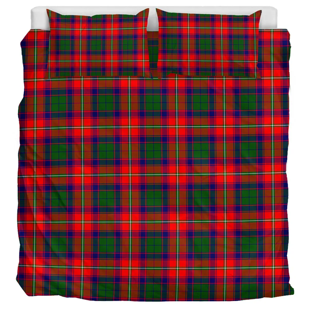 Belshes Tartan Bedding Set