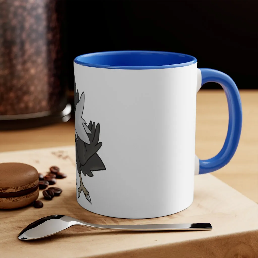 BiChipla 11oz Accent Mug