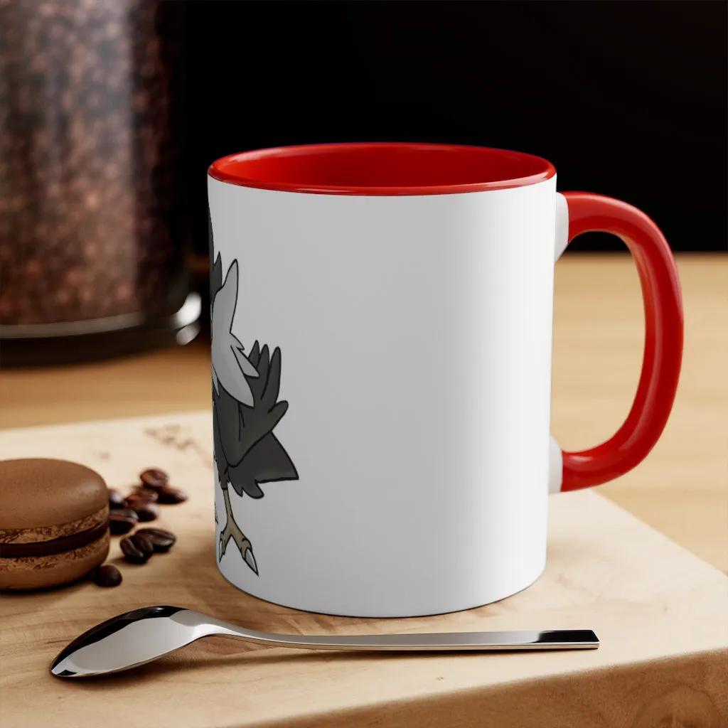 BiChipla 11oz Accent Mug