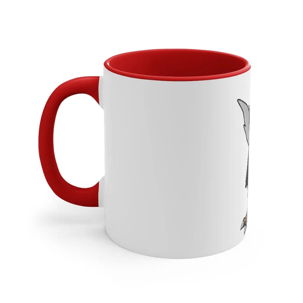 BiChipla 11oz Accent Mug