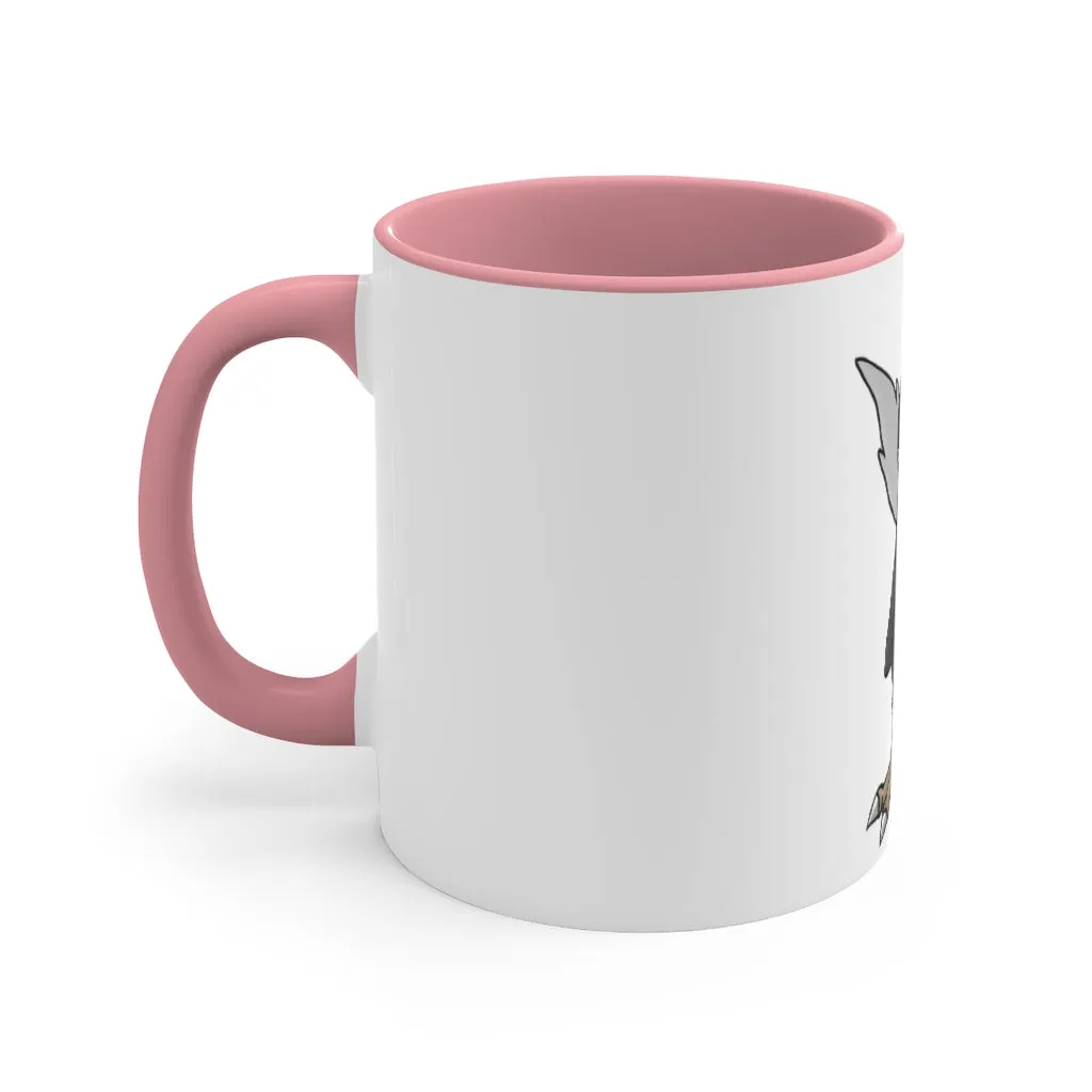 BiChipla 11oz Accent Mug