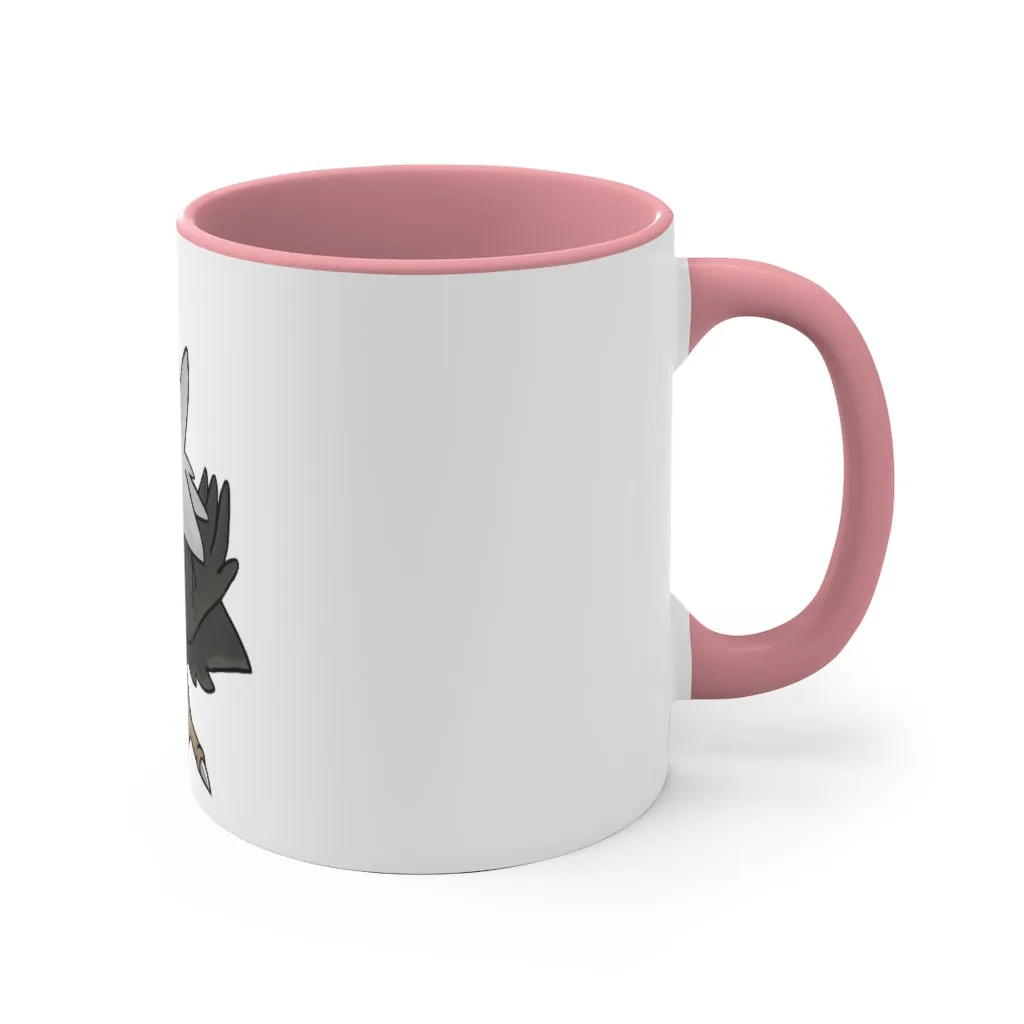 BiChipla 11oz Accent Mug