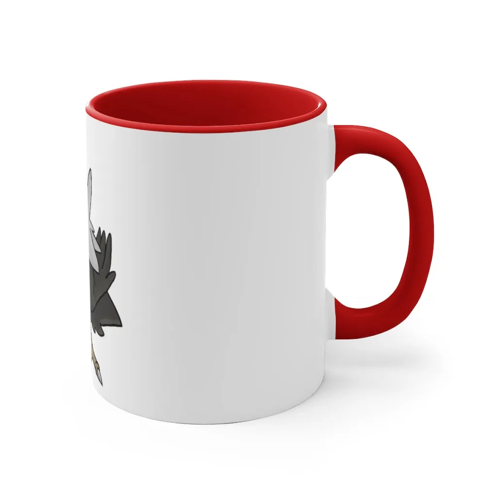 BiChipla 11oz Accent Mug