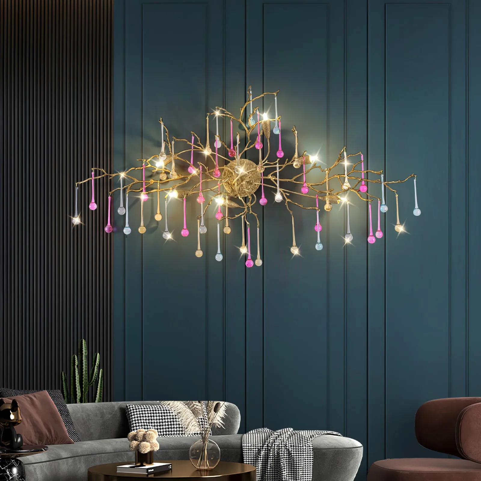 Bijout Wall Lamp