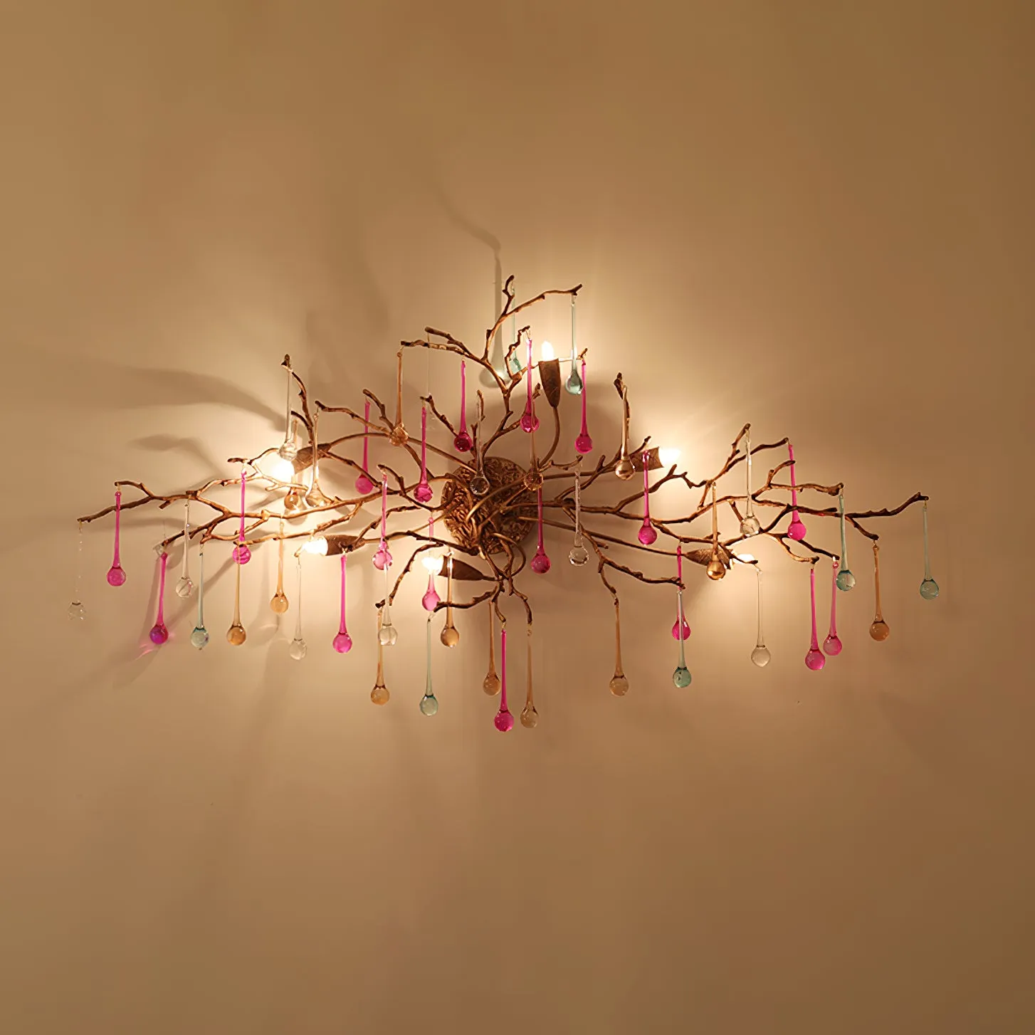 Bijout Wall Lamp