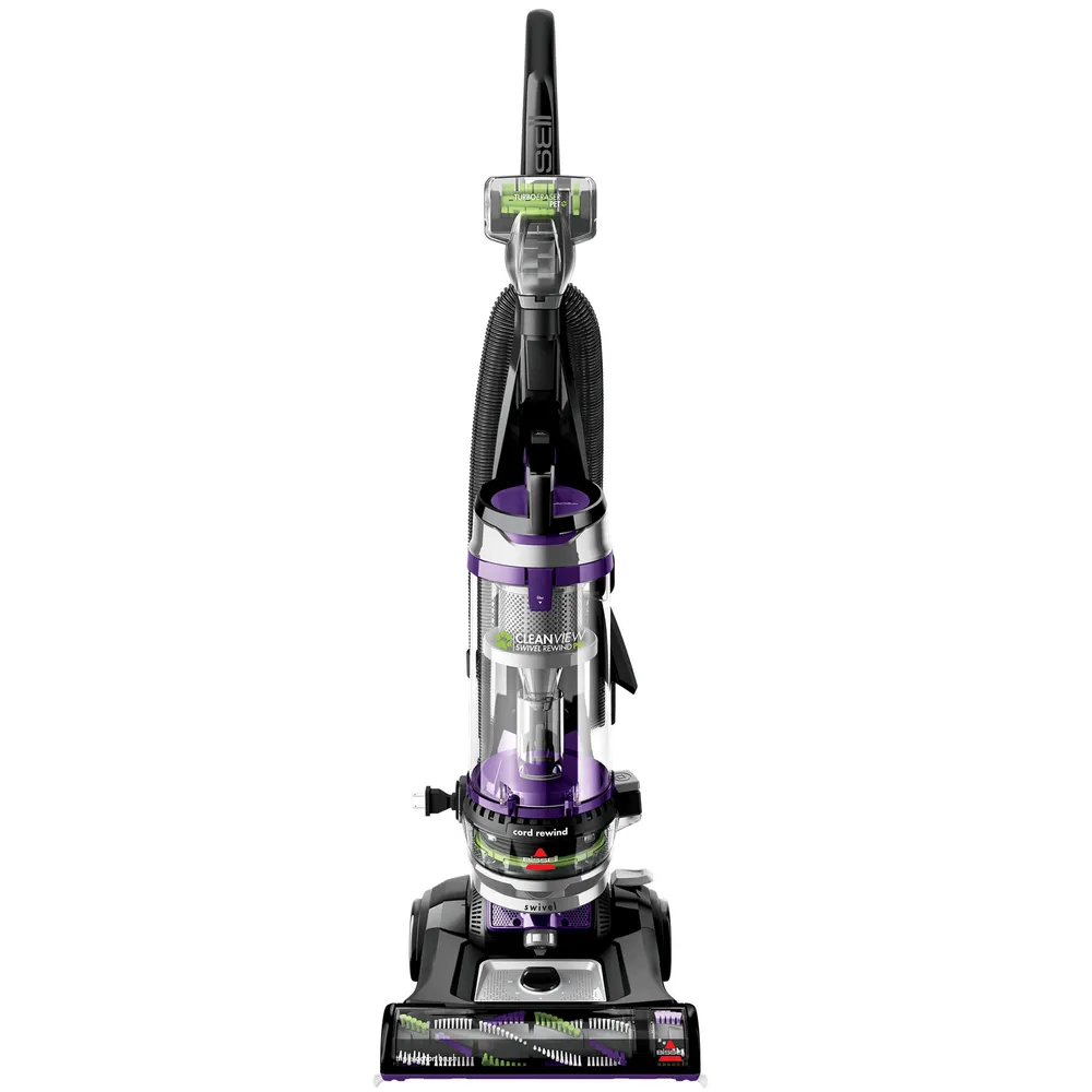 BISSELL CleanView Swivel Rewind Pet Vacuum Cleaner