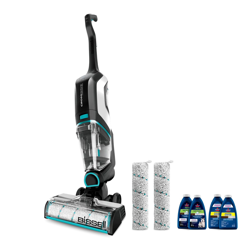 BISSELL® CrossWave® Cordless Max Multi-Surface Wet Dry Vac