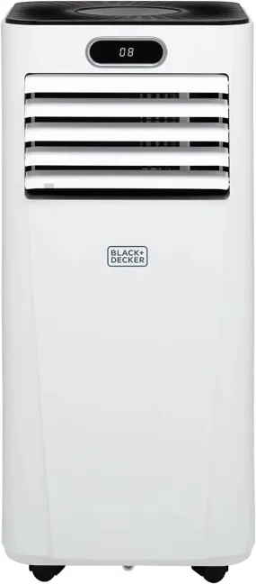 Black and Decker BXAC40023GB 5000BTU 3-in-1 Smart Portable Air Conditioner