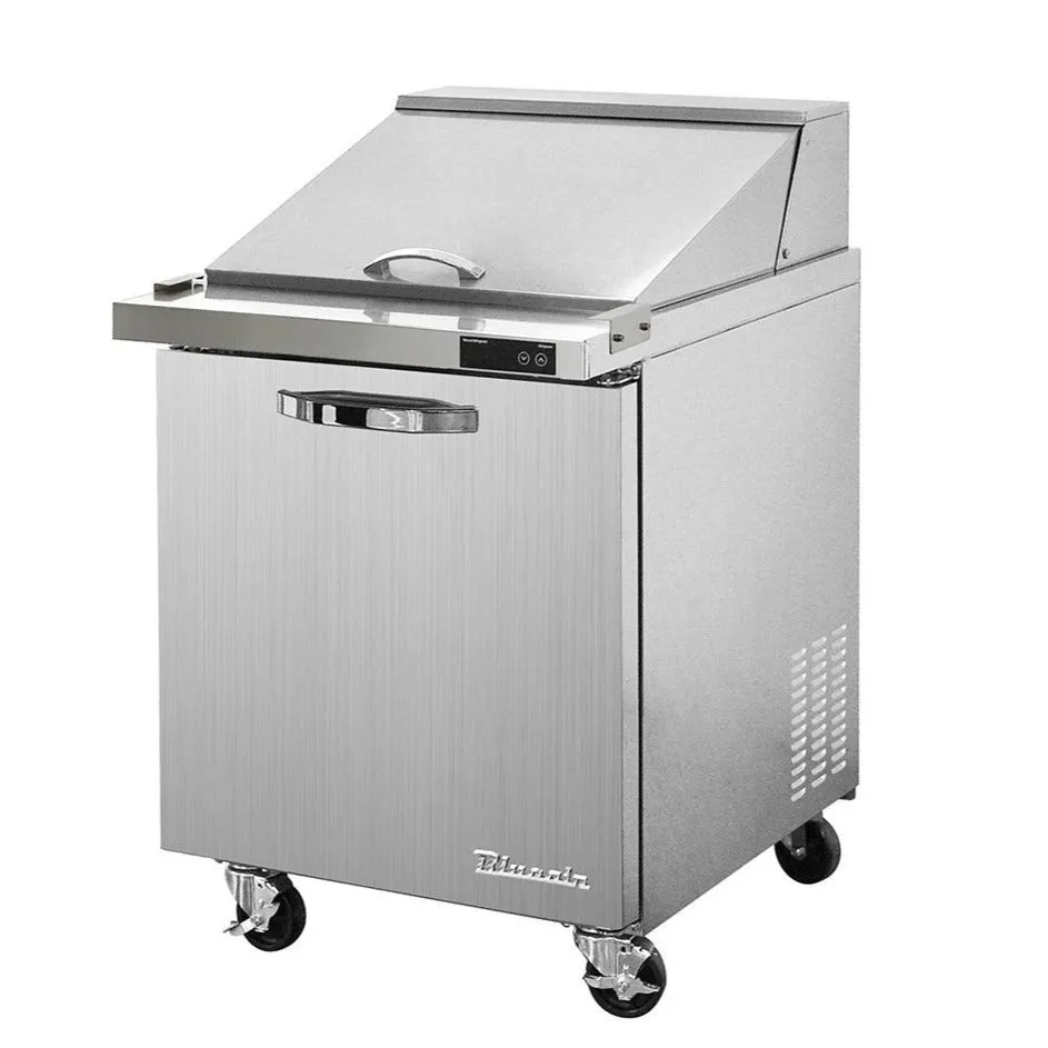 Blue Air BLMT28-HC Mega Top Sandwich Prep Table