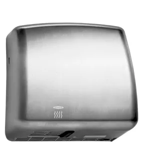 Bobrick B-715E 220-240V Elan Surface-Mounted Hand Dryers