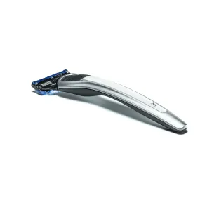 Bolin Webb X1 Razor Handle for Fusion, Argent White