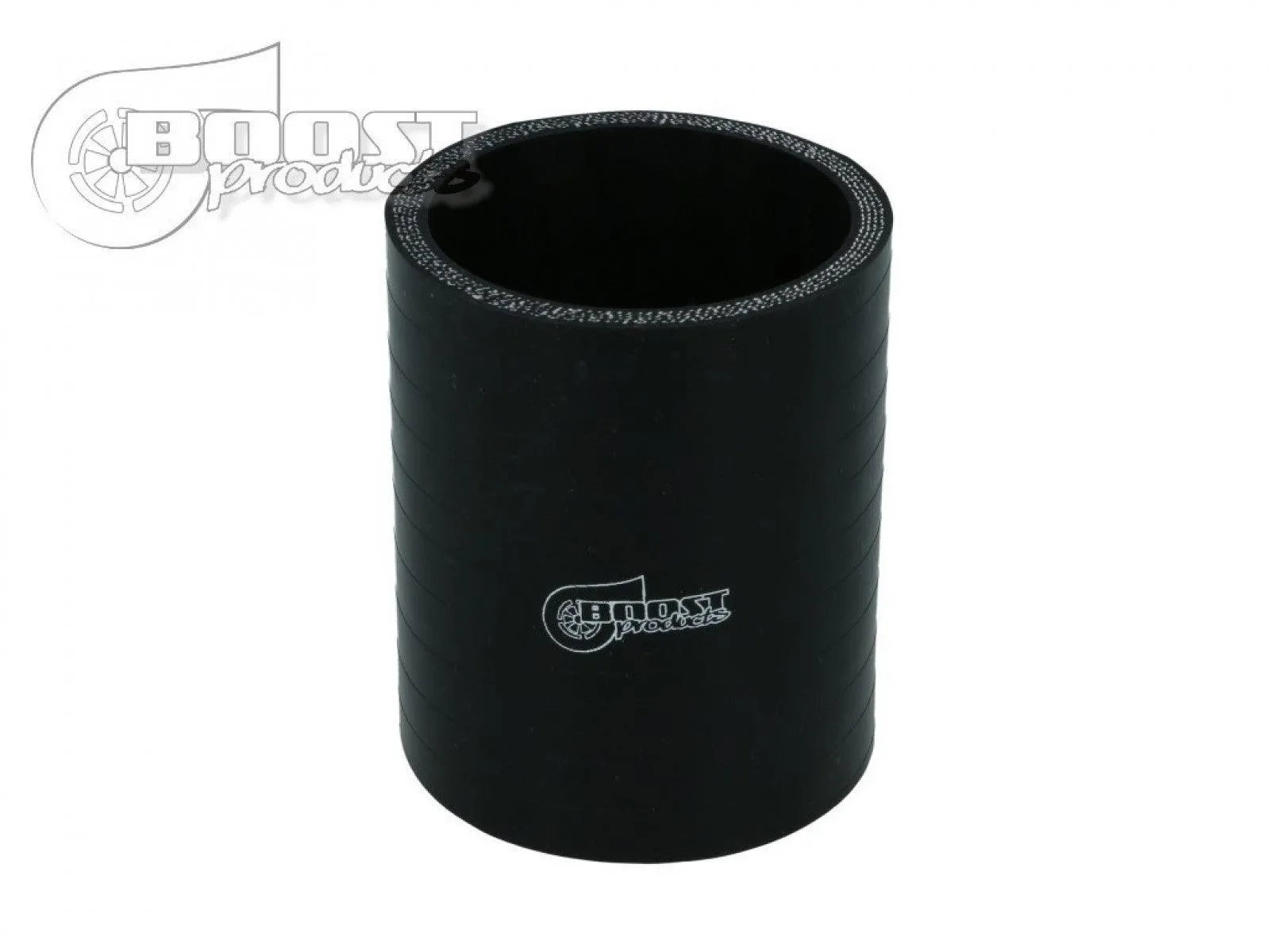 BOOST Products Silicone Coupler 60mm (2-3/8") ID, 75mm (3") Length, Black