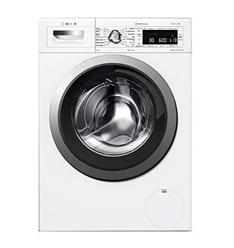 Bosch 9 kg Inverter Fully-Automatic Front Loading Washing Machine (WAW28790IN, White, Inbuilt Heater)