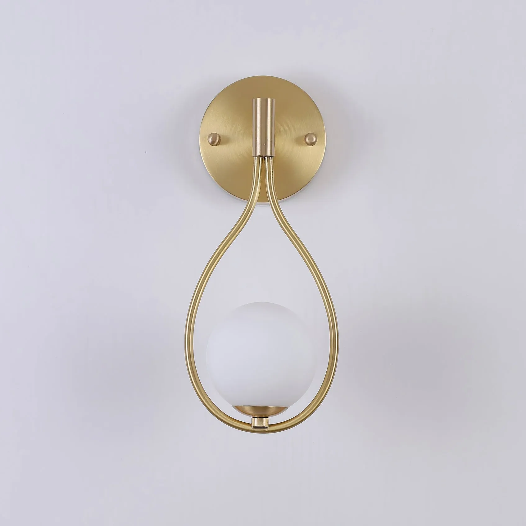 Brass Vanity Wall Lamp