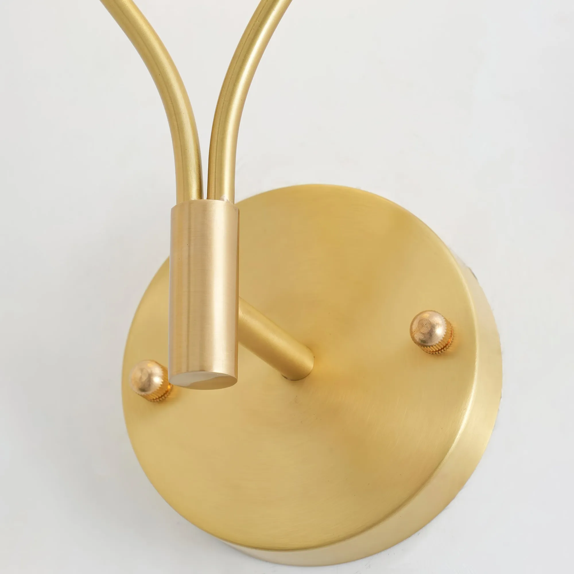 Brass Vanity Wall Lamp