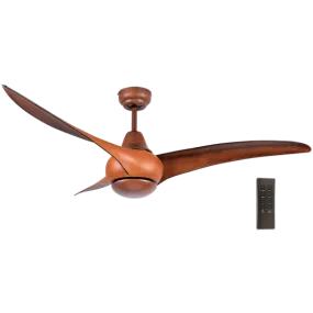 Bright Star Lighting FCF049 WOOD Ceiling Fan