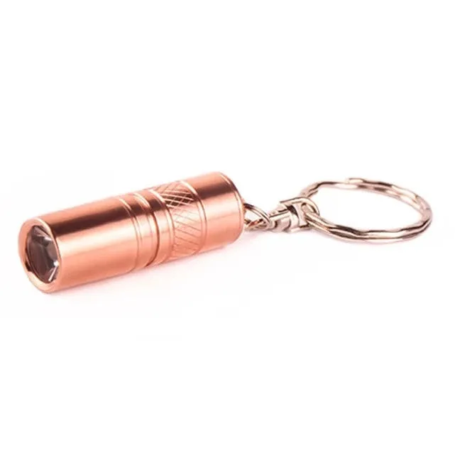 Brinyte M18 Copper Safety Keychain EDC Light