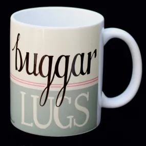 Buggar Lugs Yorkshire Speak Mug (MBM5)