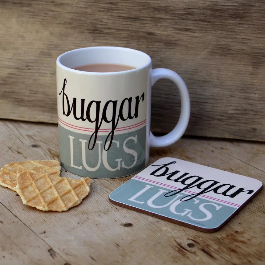 Buggar Lugs Yorkshire Speak Mug (MBM5)