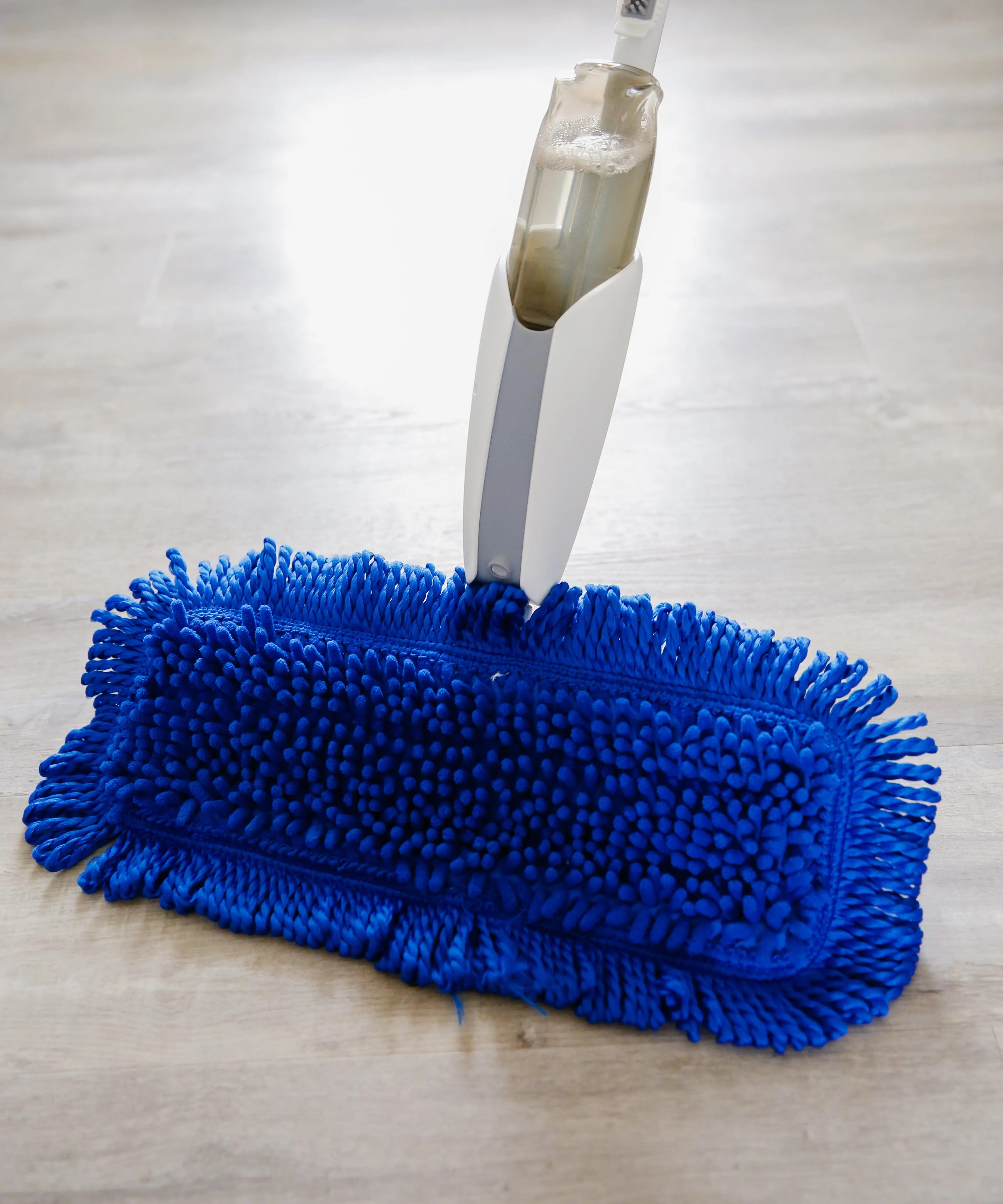 BULK CASE: Don Aslett Mop Dusting Pad - 20ct - 12"/ 18"/ 24"