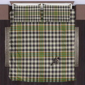 Burns Check Tartan Bedding Set