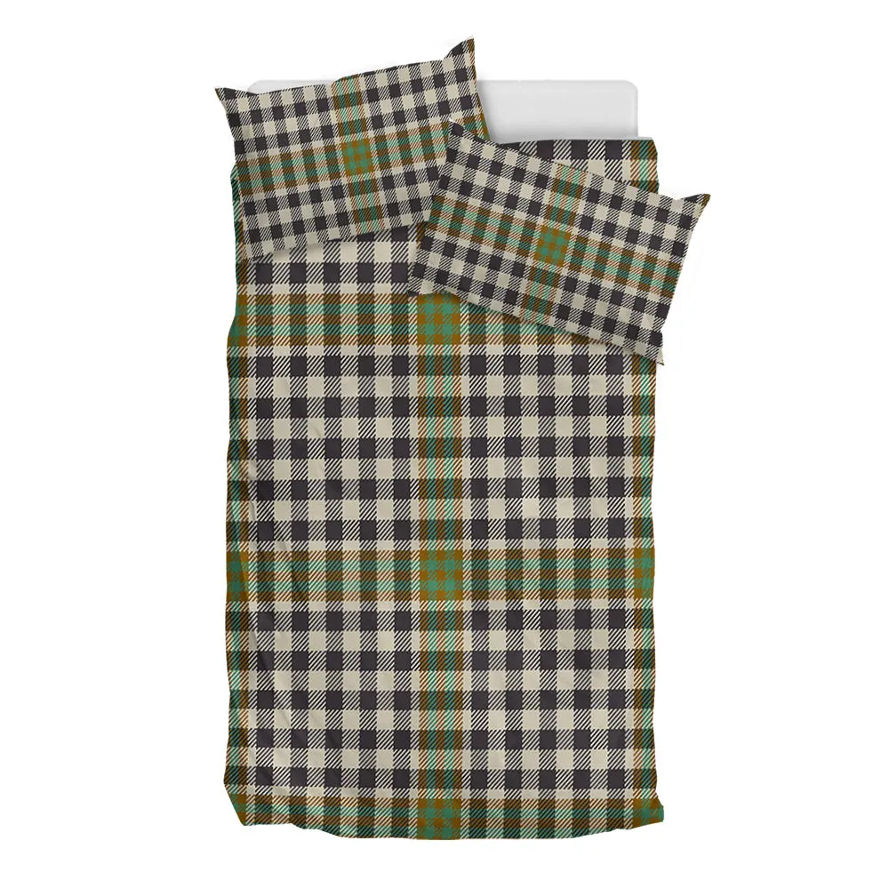 Burns Check Tartan Bedding Set