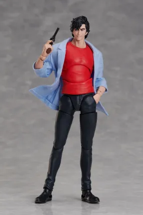 BUZZmod Ryo Saeba 1/12 Action Figure