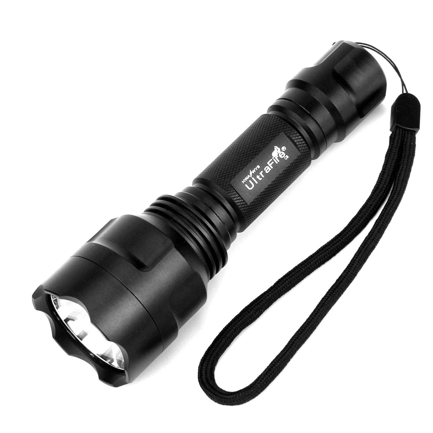 C8 Tactical Flashlight