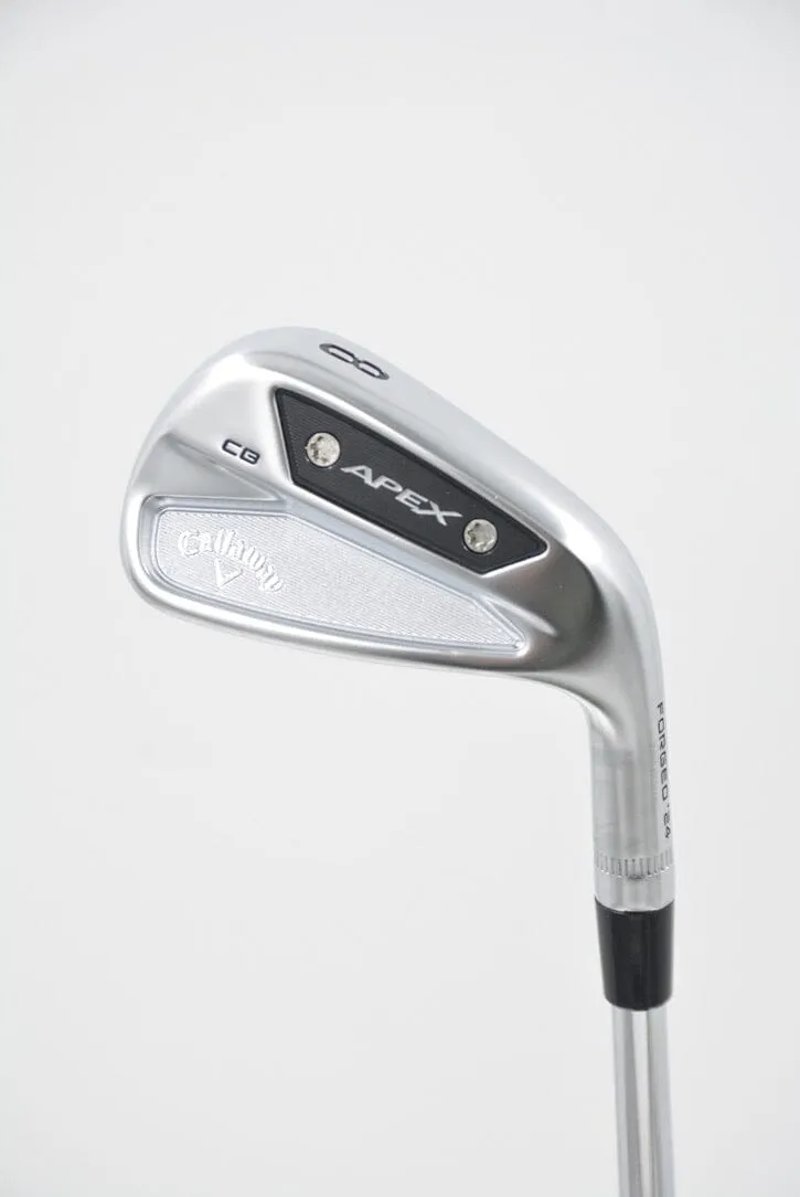 Callaway Apex CB 24/MB 24/Apex Pro 24 Combo 5-AW Iron Set S Flex Std Length