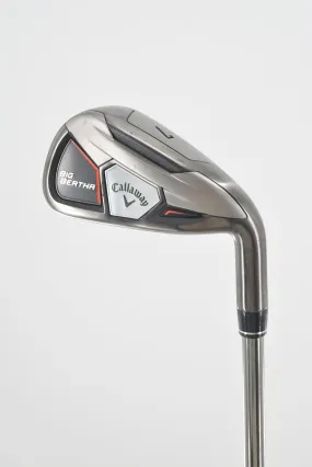 Callaway Big Bertha 2019 7 Iron SR Flex 37"