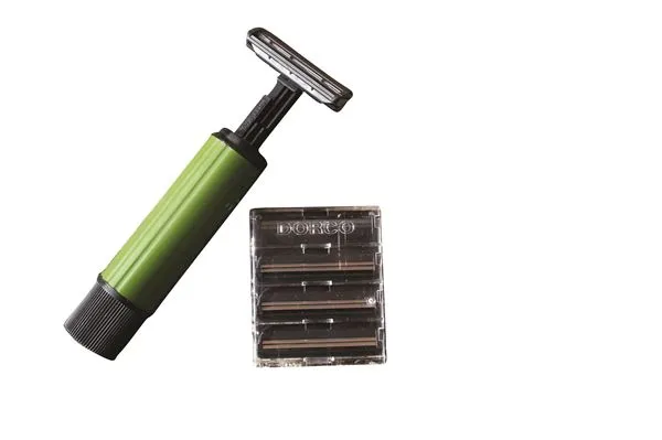 Camping Twist Razor