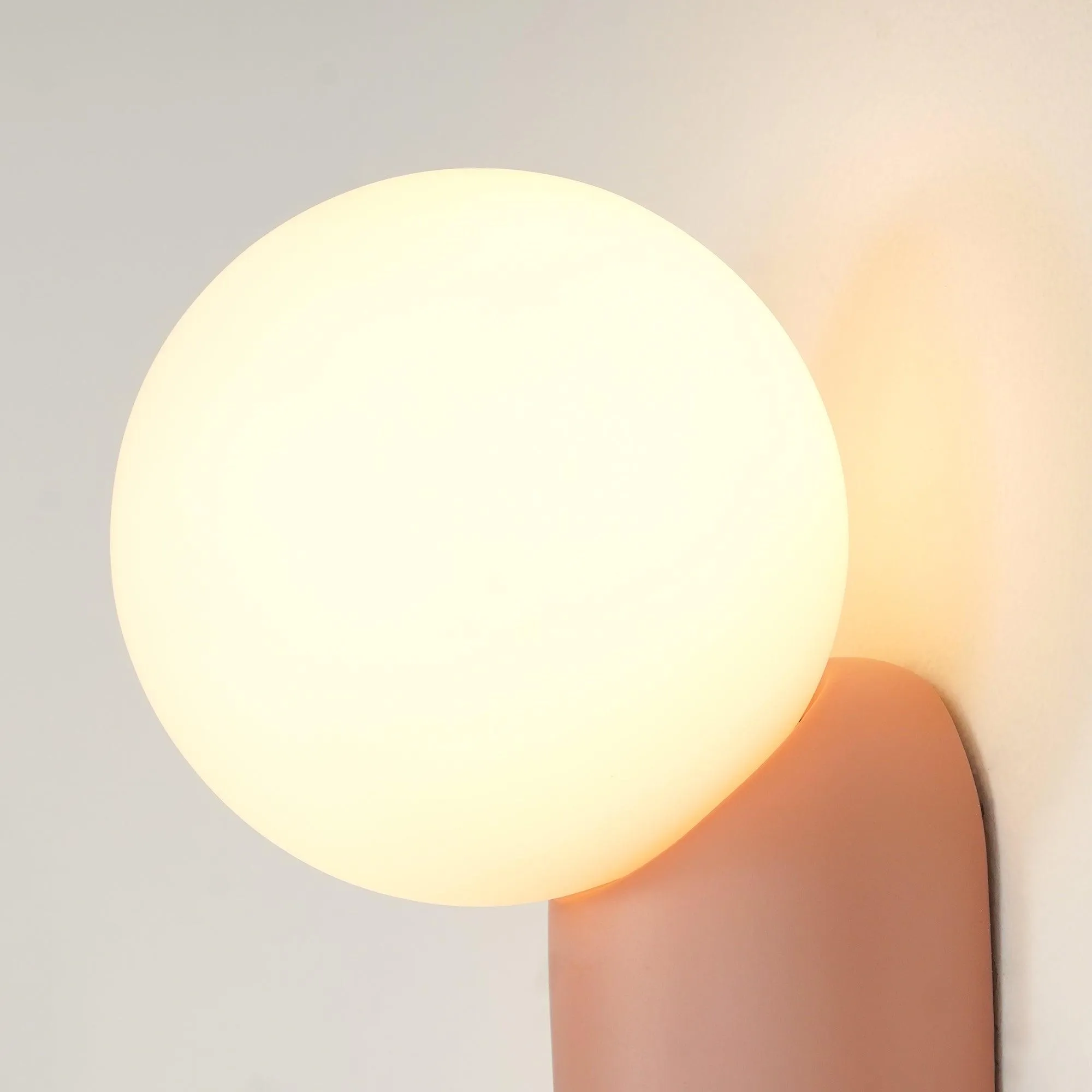 Cantilever Wall Light