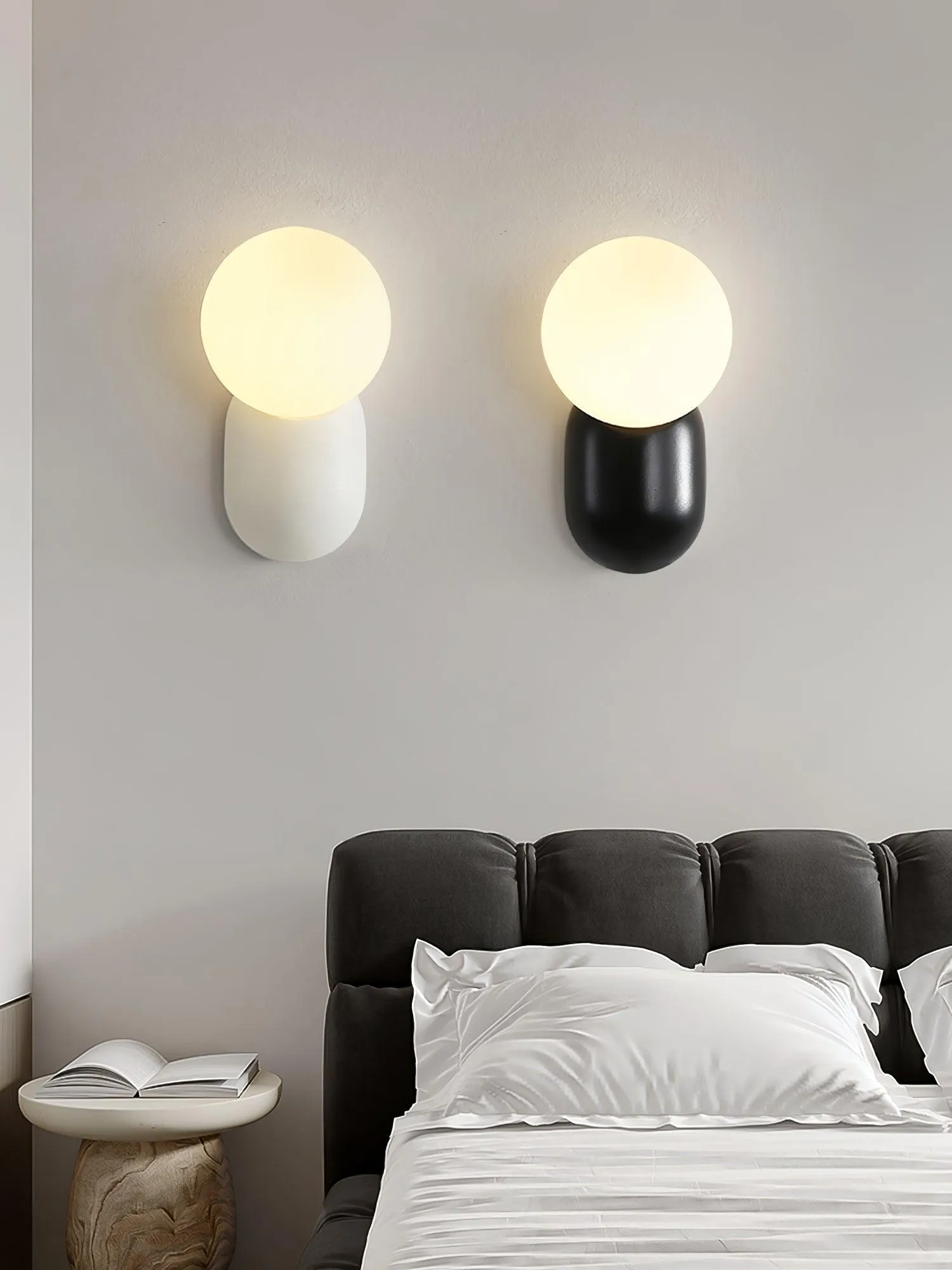 Cantilever Wall Light