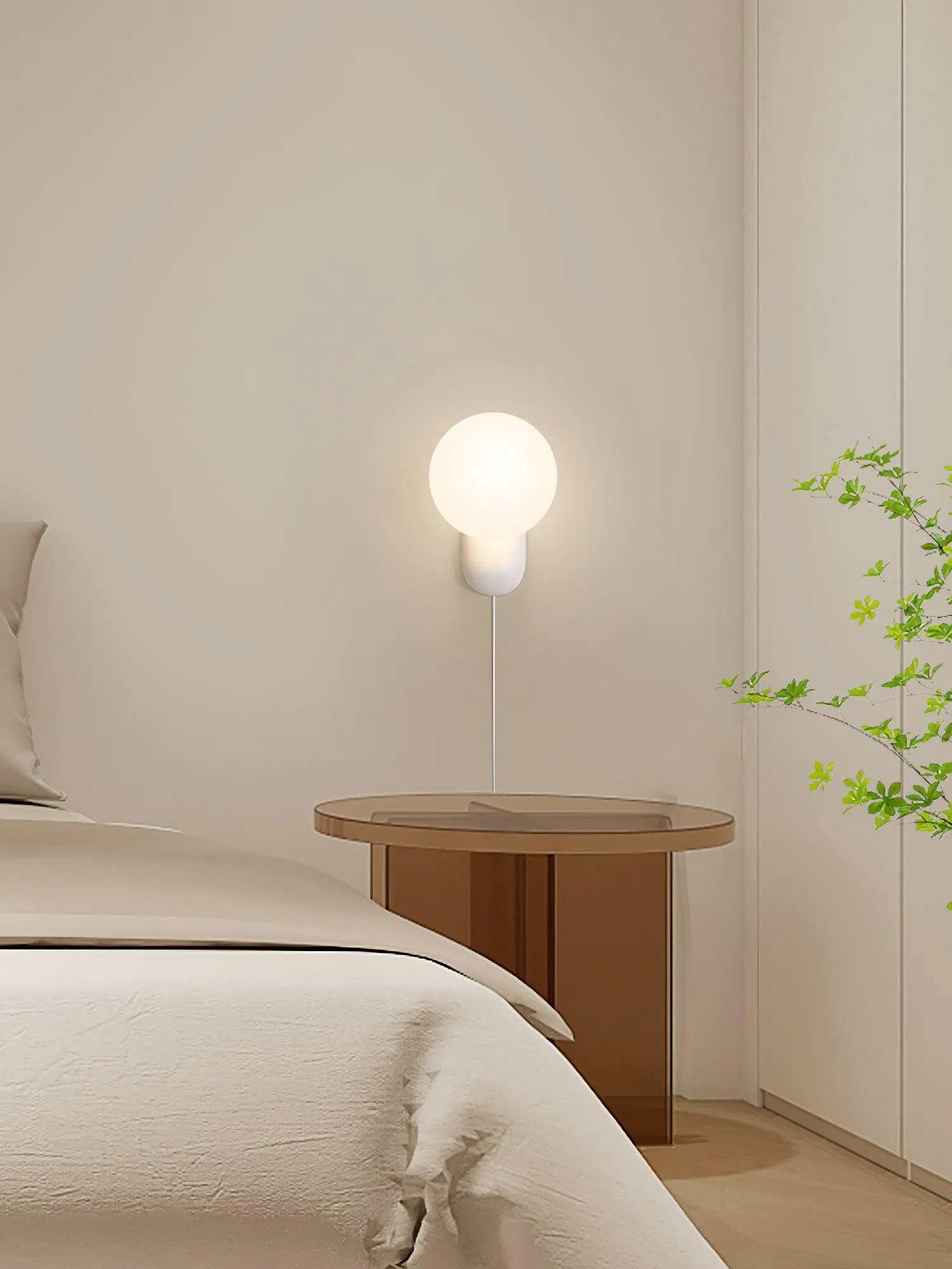 Cantilever Wall Light