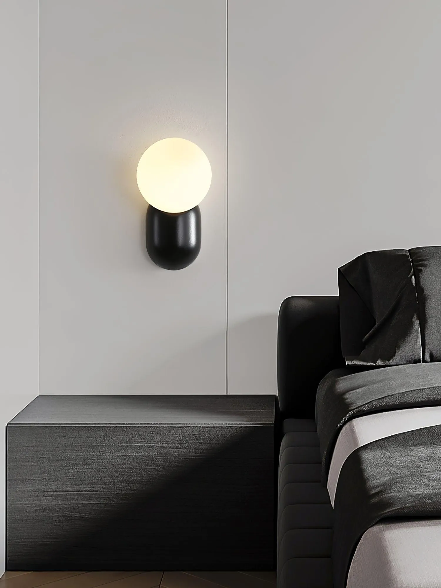 Cantilever Wall Light