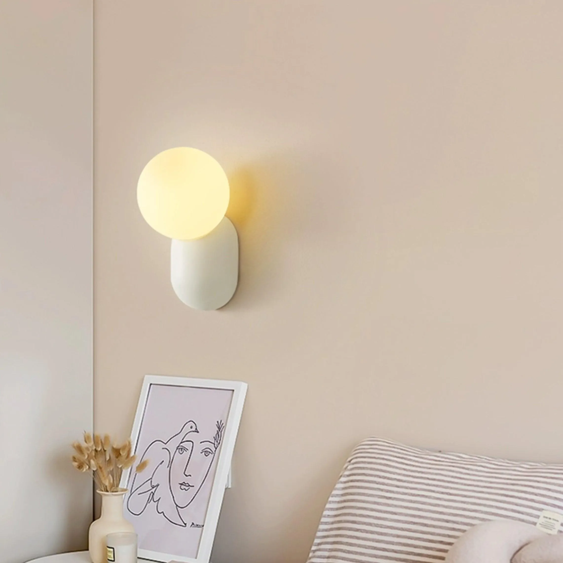 Cantilever Wall Light