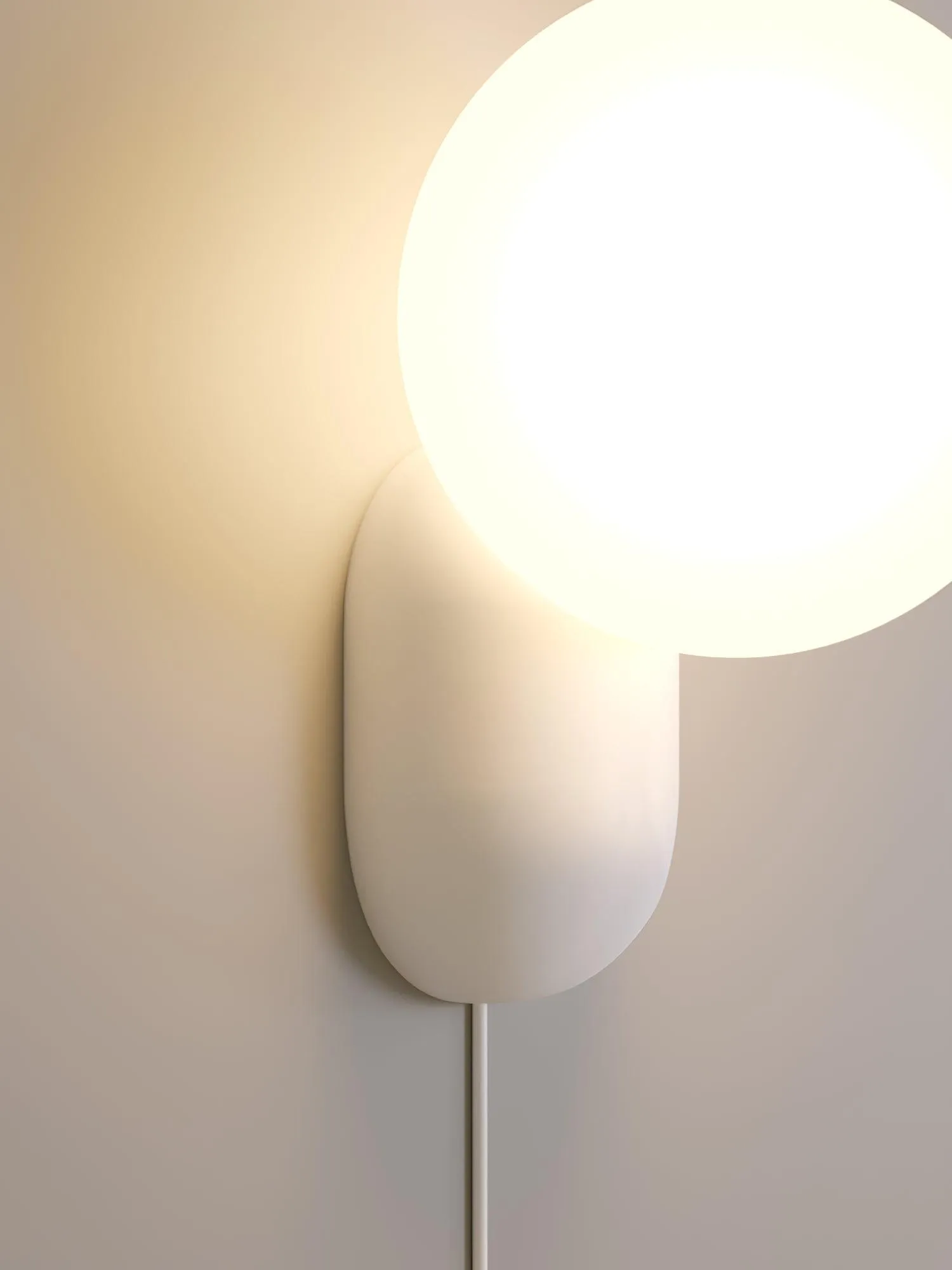 Cantilever Wall Light