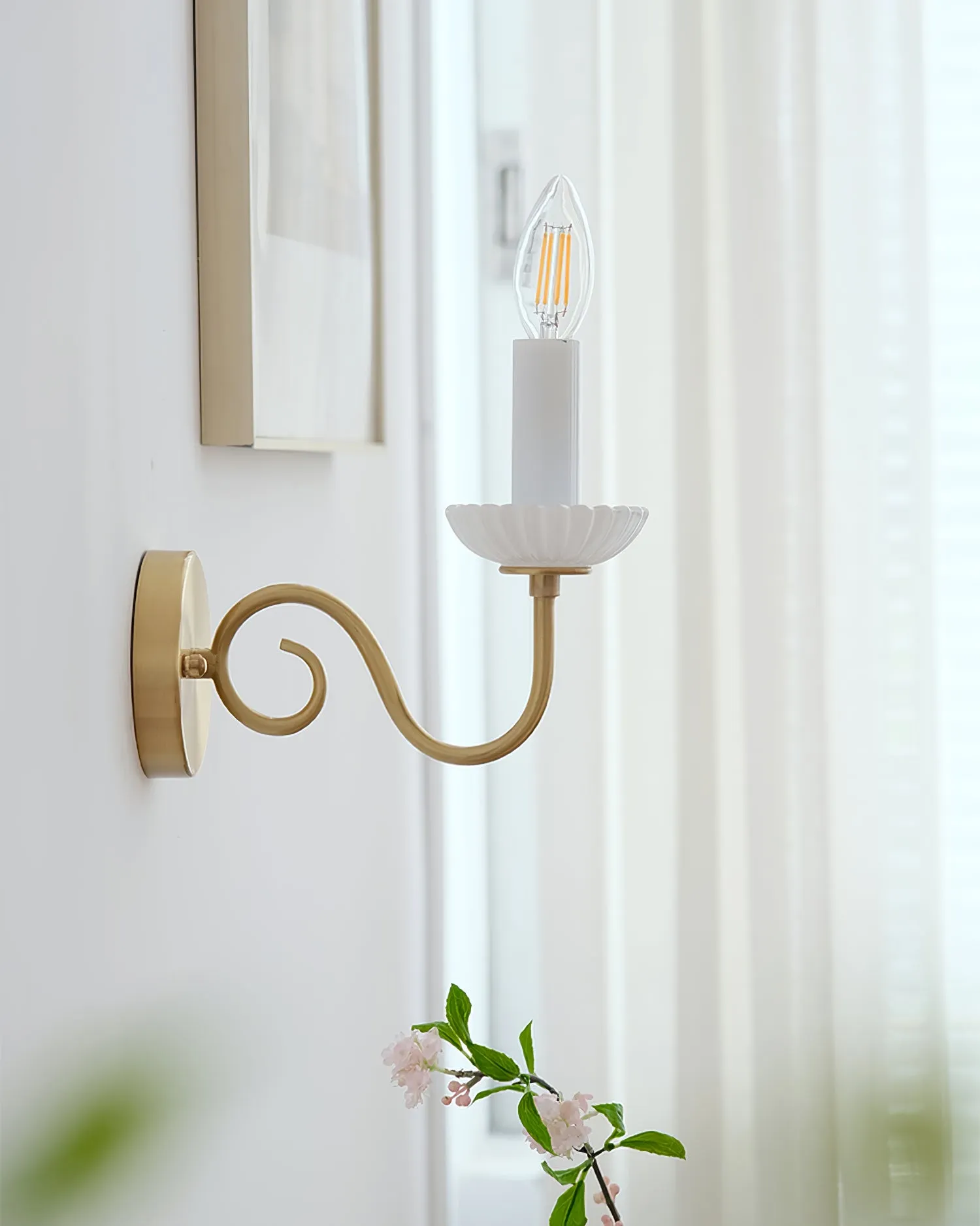 Carlita Wall Lamp