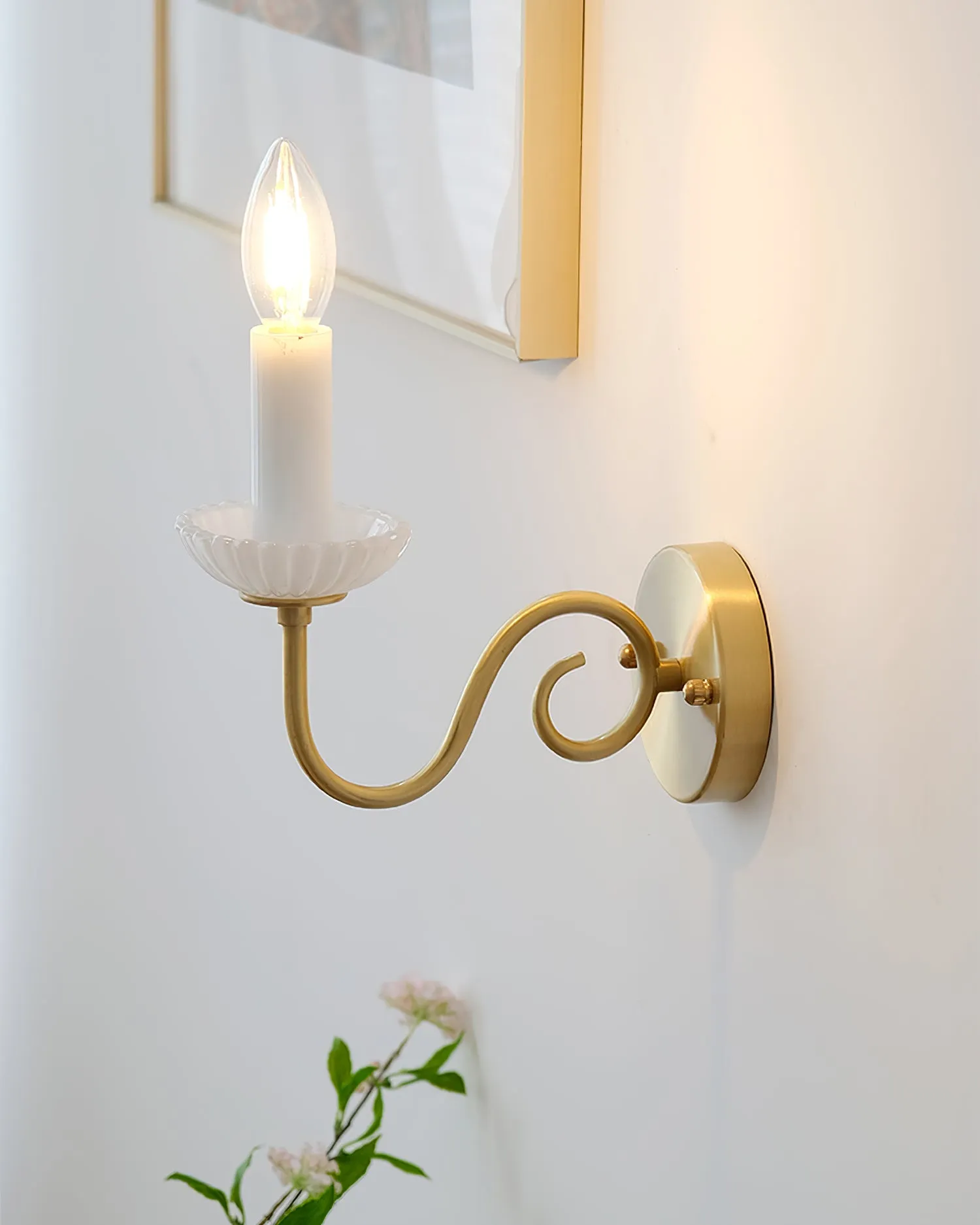 Carlita Wall Lamp