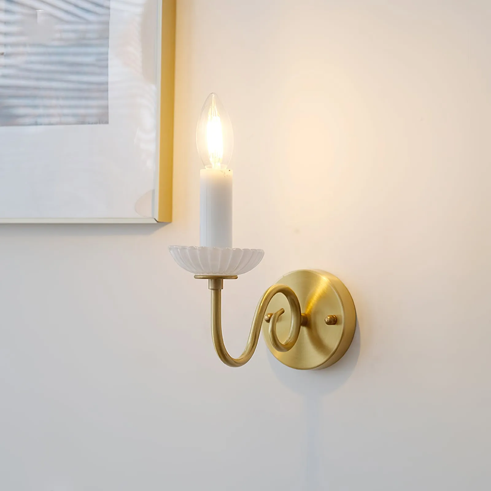 Carlita Wall Lamp