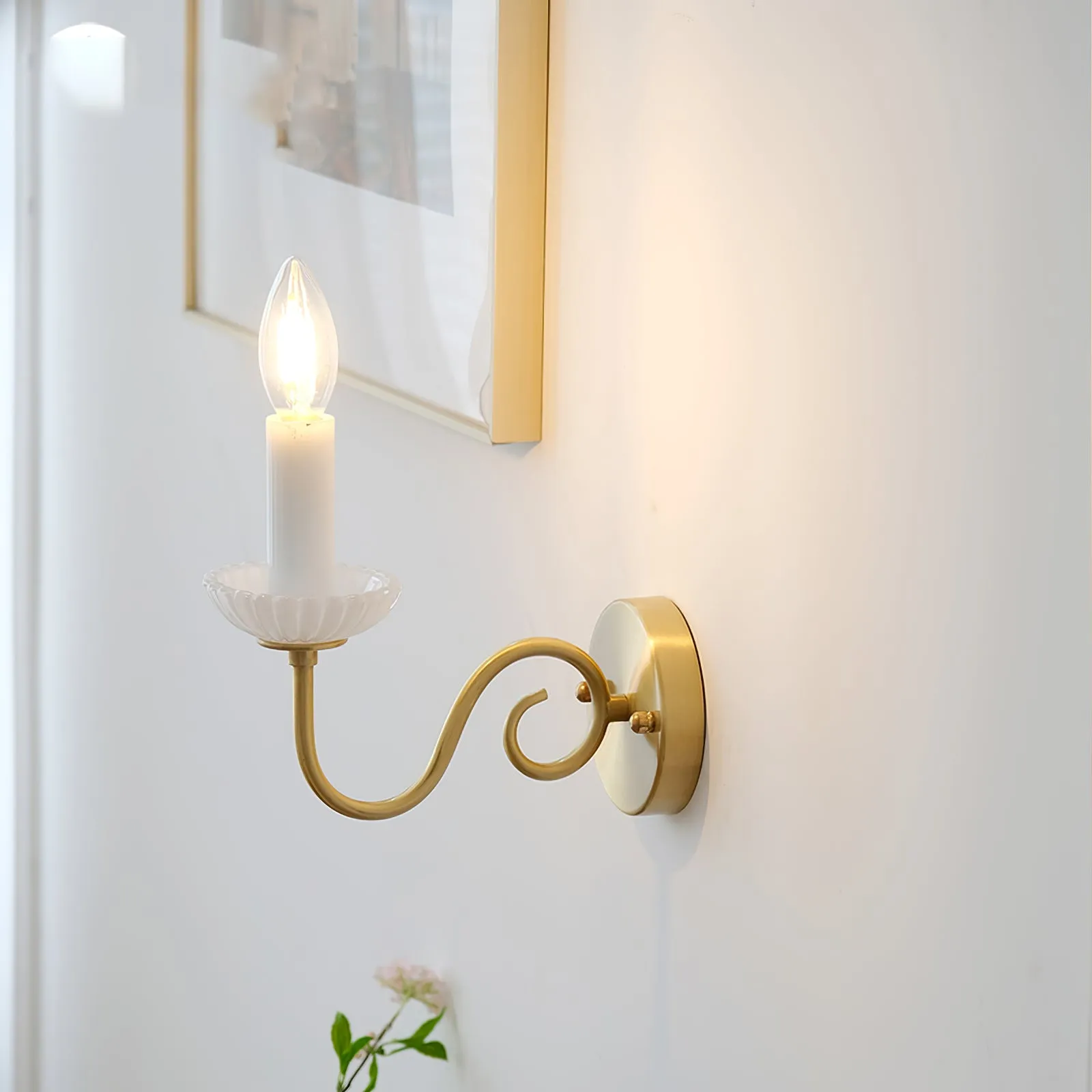 Carlita Wall Lamp