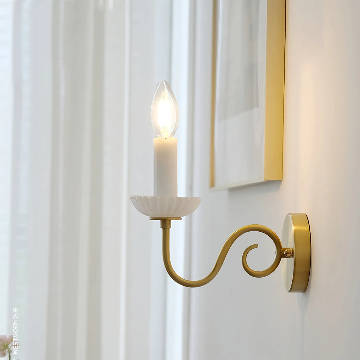 Carlita Wall Lamp