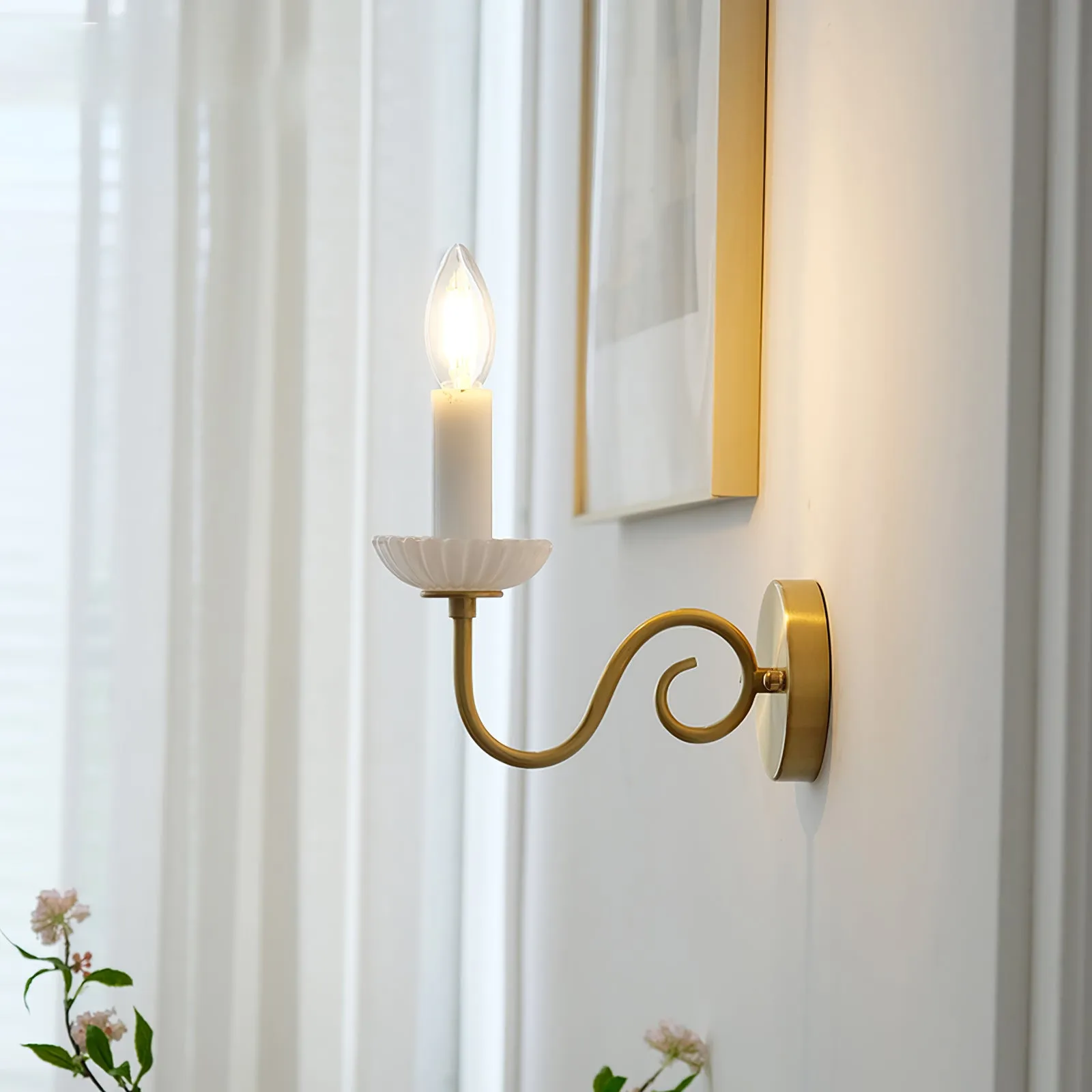 Carlita Wall Lamp