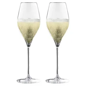 Cellar Premium Prosecco Glasses 320ml Set of 2