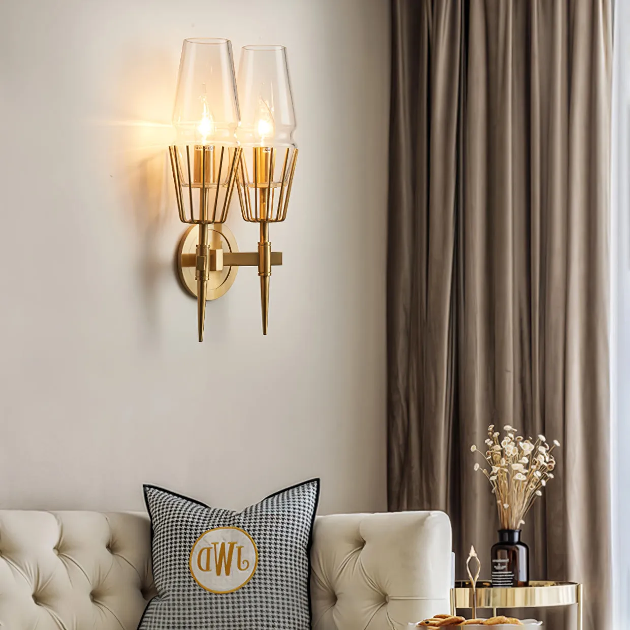 Chaillot Wall Lamp