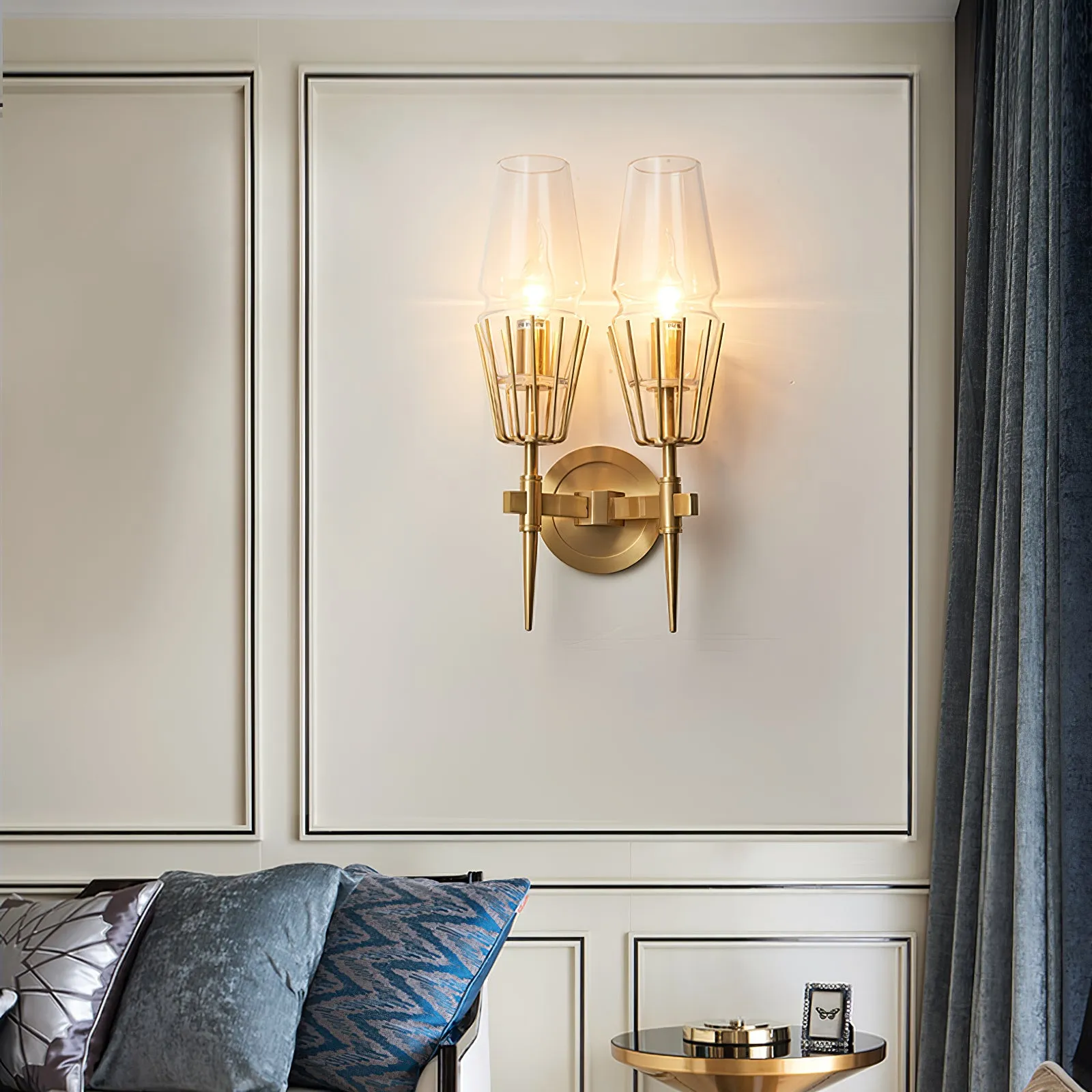 Chaillot Wall Lamp