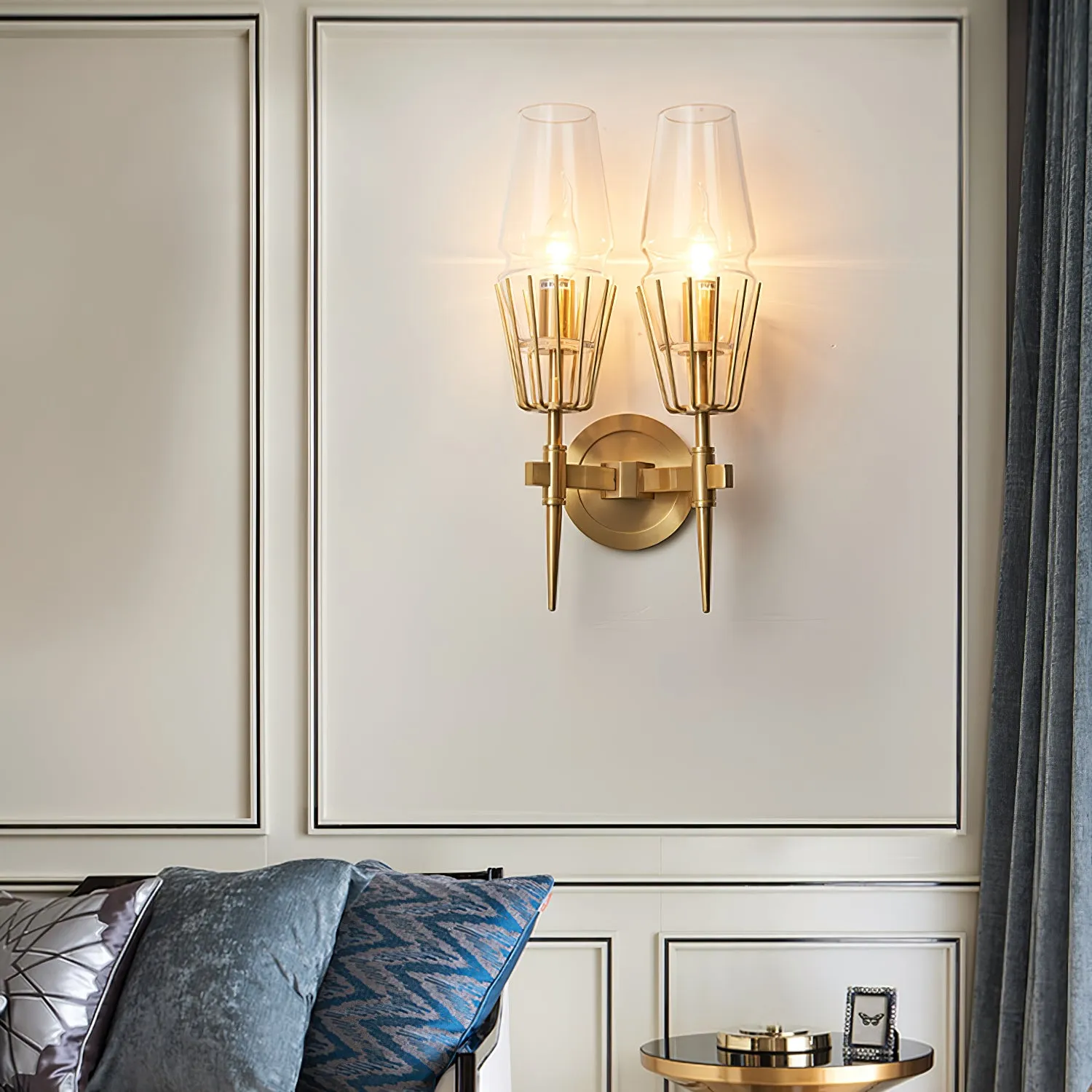 Chaillot Wall Lamp