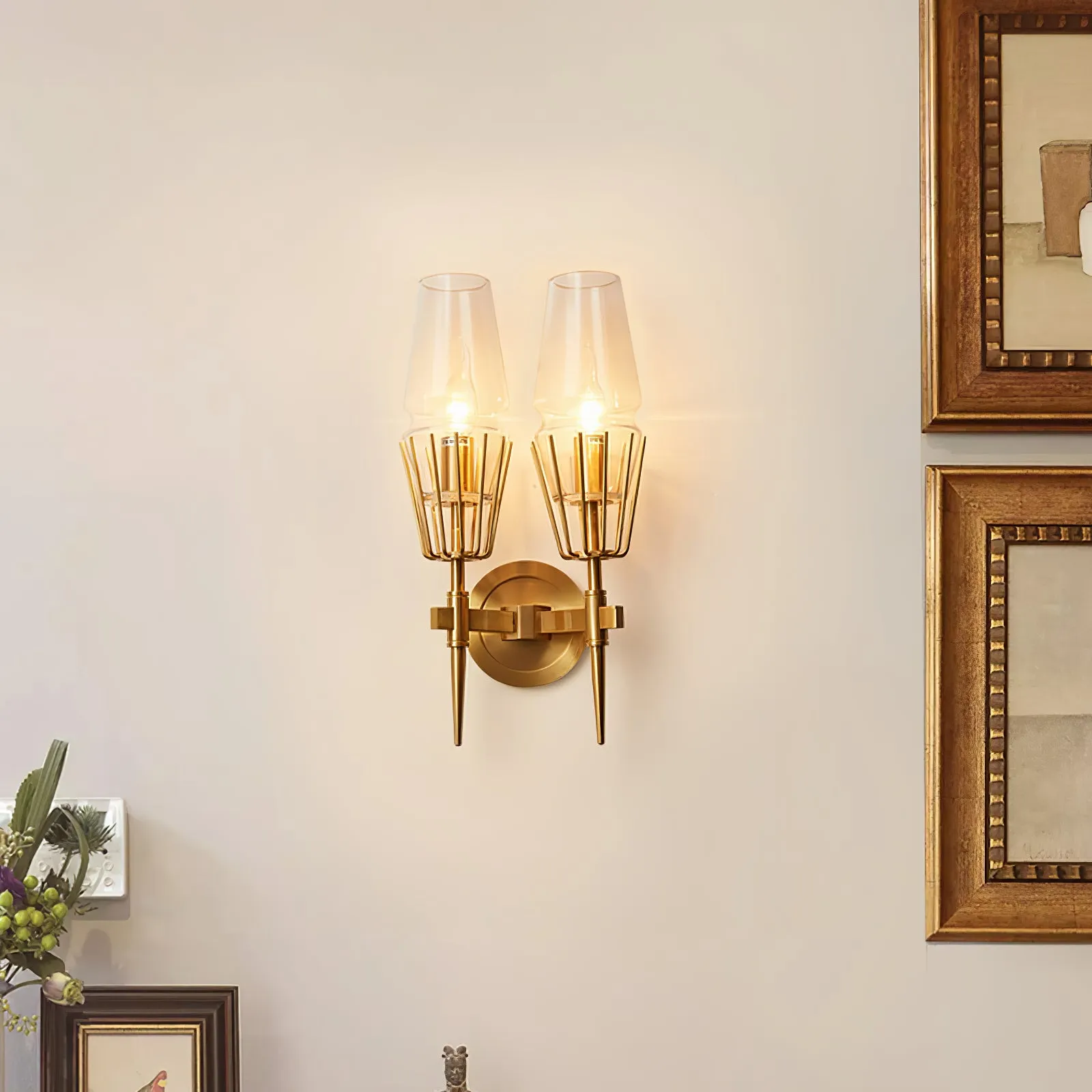 Chaillot Wall Lamp