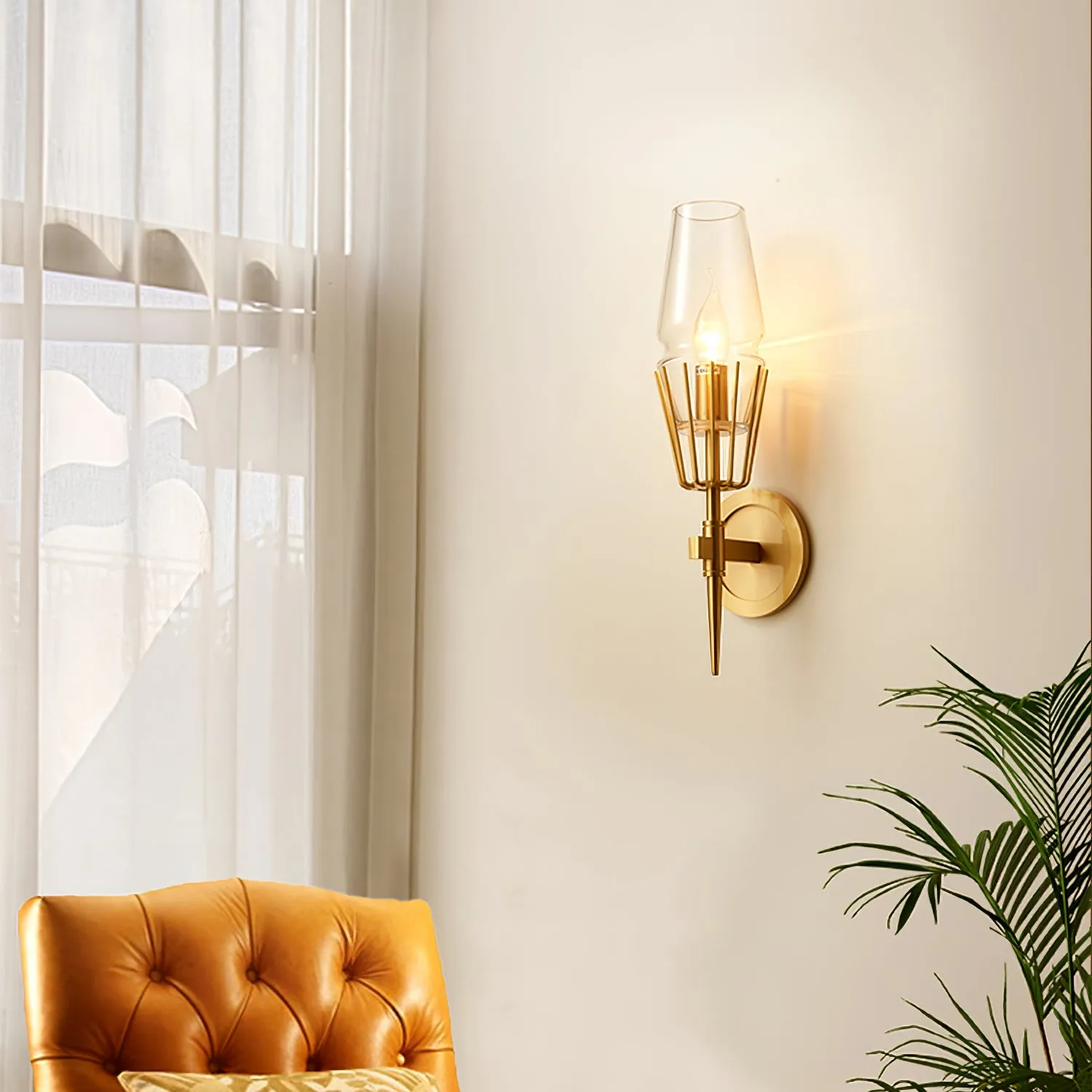 Chaillot Wall Lamp