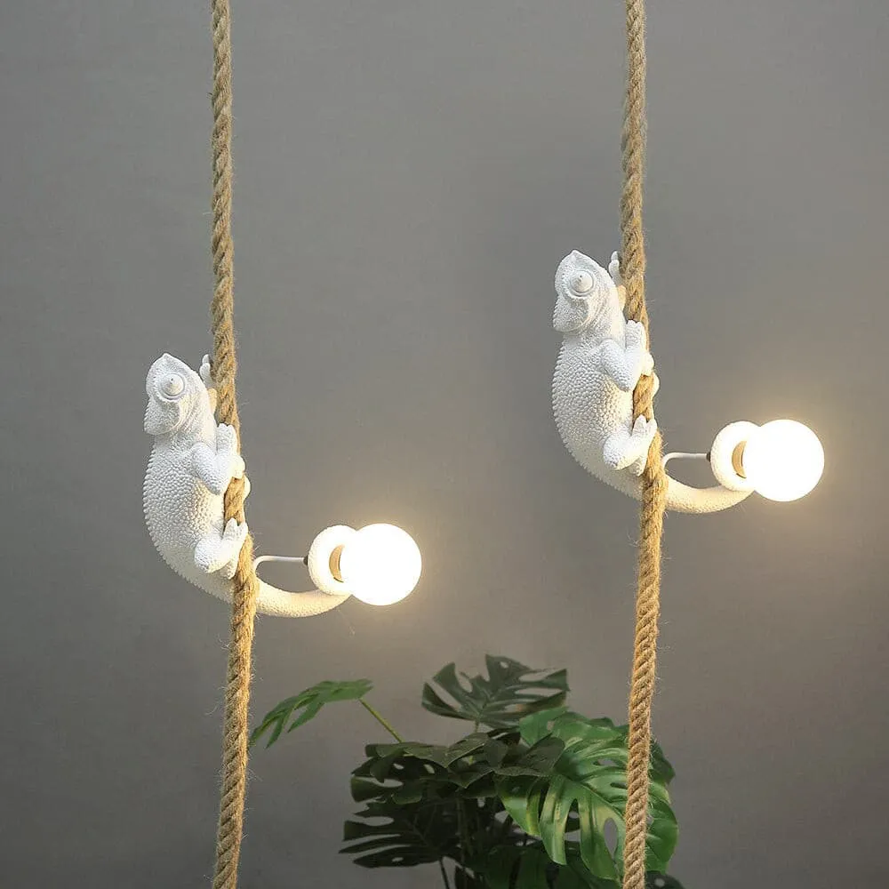 Chameleon Wall Lamp